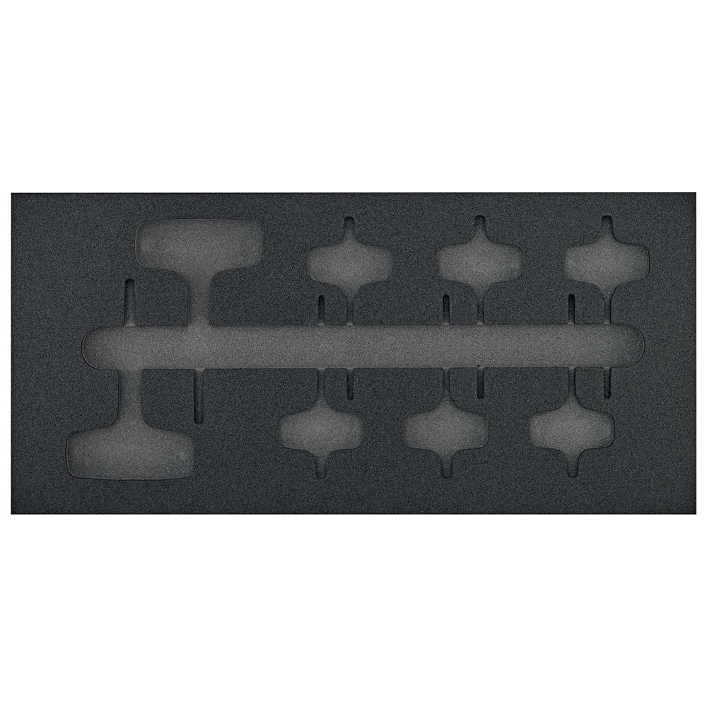 Werkzeugmodul 2/3 leer T-Griff Torx PB Swiss Tools
