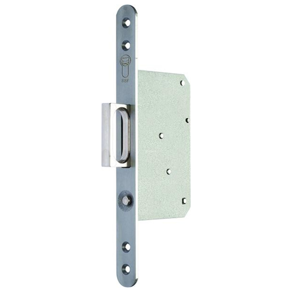 Schiebetür-Stirngriff ST76 SGFR 20 EST001 rd.20EST
