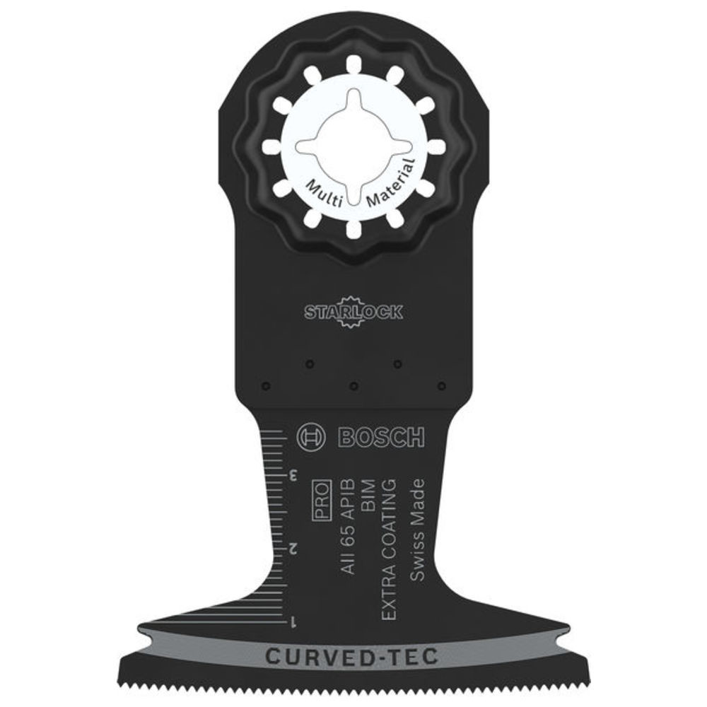 PRO AII 65 APIB Blatt für Multifunktionswerkzeuge, 65 x 40 mm, 25-tlg.