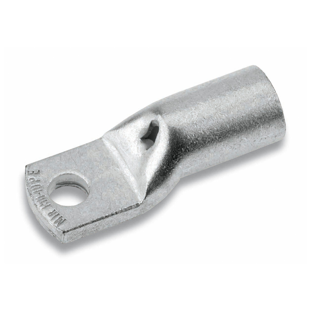Rohrkabelschuh, Ringform, Leiterquerschnitt/ Anschlussbolzen 95qmm/10 mm