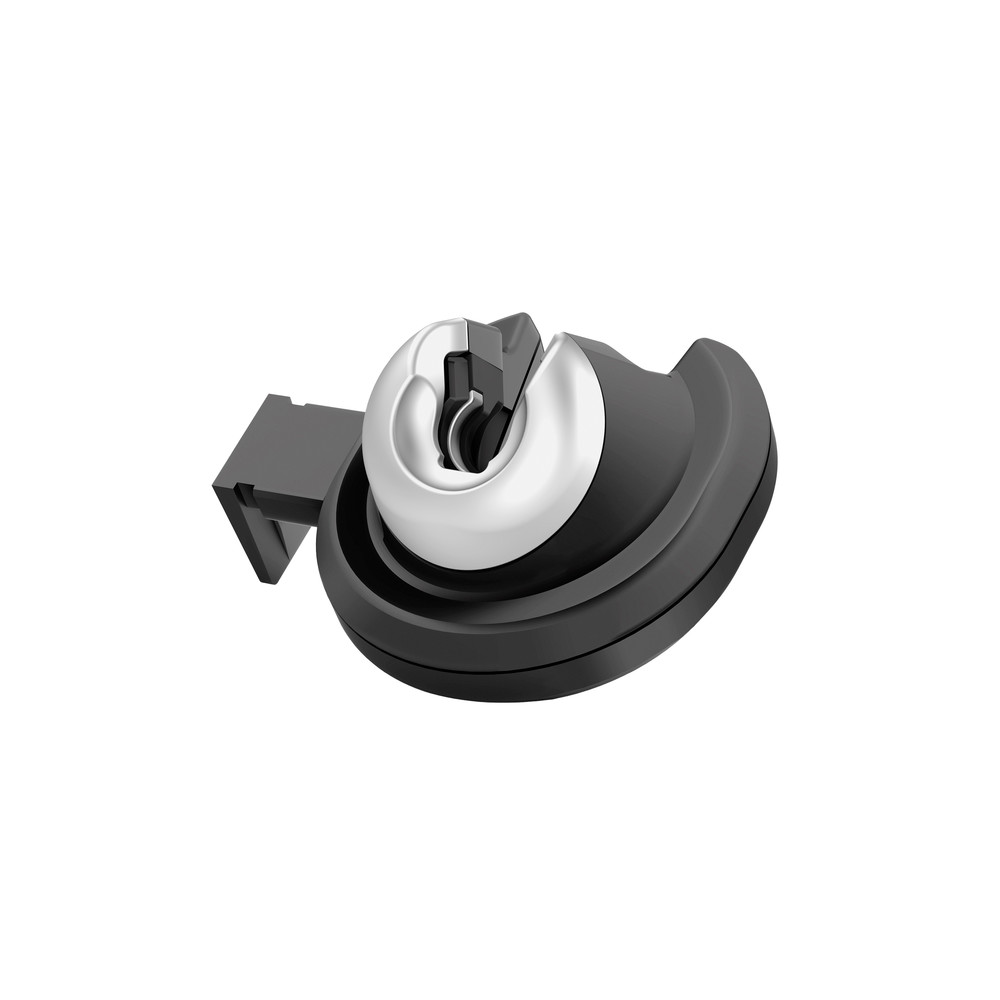 Ladehalter für B-IRON-Griffe, rechtsseitig