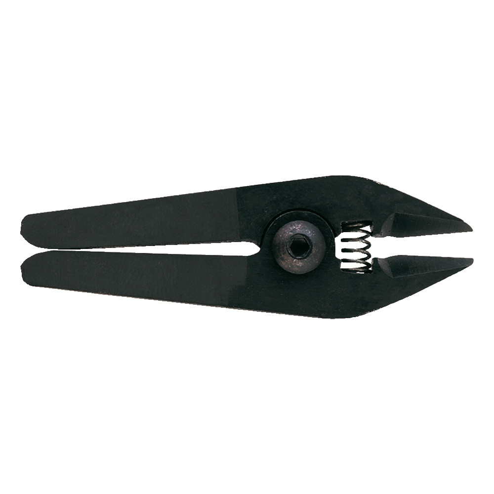 Ersatz-Schneidbacken, für Druckluft-Seitenschneider TR, Semi-Flush