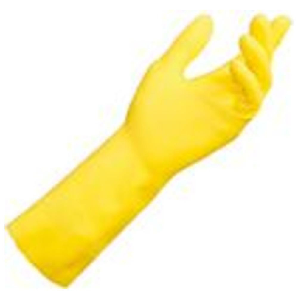 Handschuh Vital 124, Gr. 10, gelb