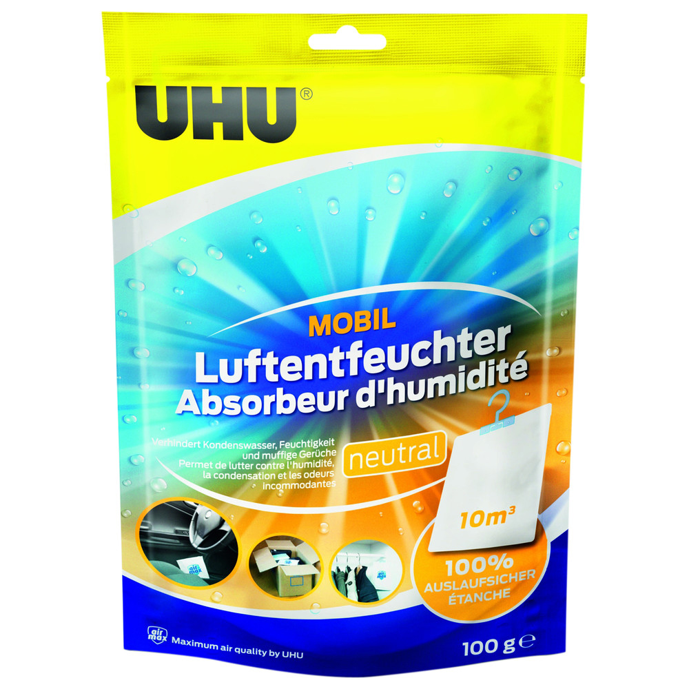 Air Max Luftentfeuchter mobil, standard