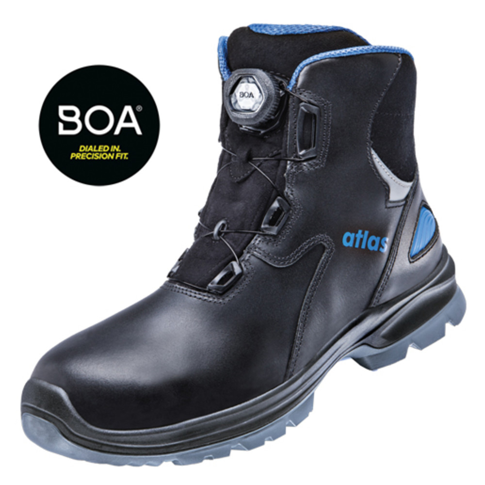 Sicherheitsschuh SL 9845 XP Boa-ESD, Größe 36, Weite 12, S3