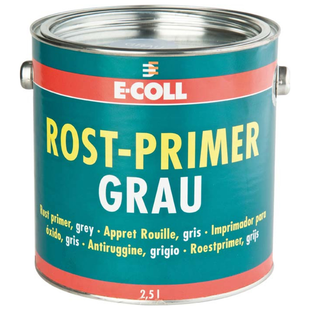 Rostprimer, 750 ml, grau