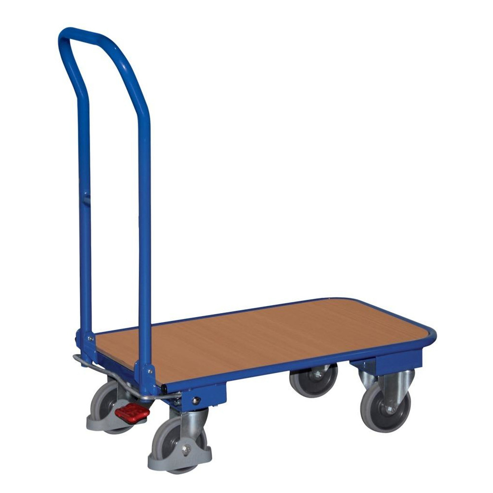 Klappwagen 150 kg 720 x 450 mm EasySTOP
