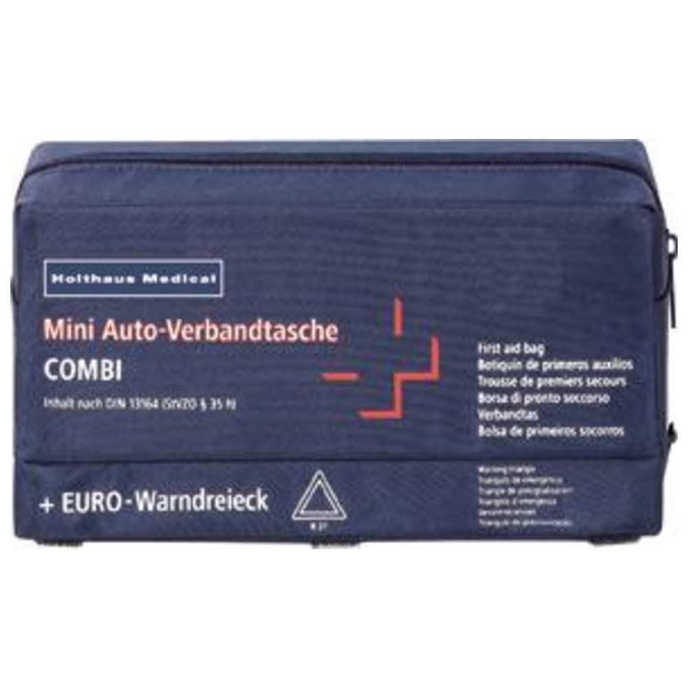 Verbandtasche Mini-auto Combi