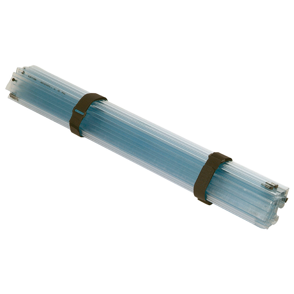 Klettband, ESD