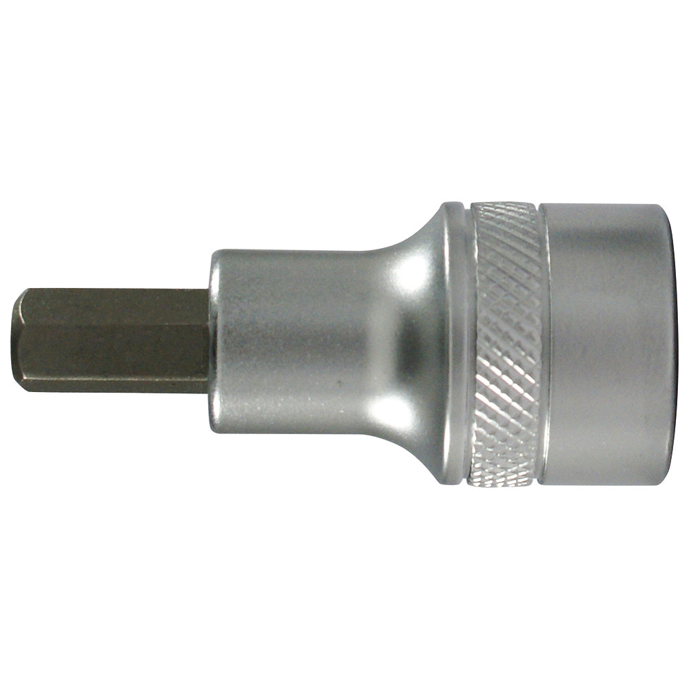 Schraubendreher-Einsatz 1/2" Hex 10,0 x 140 mm