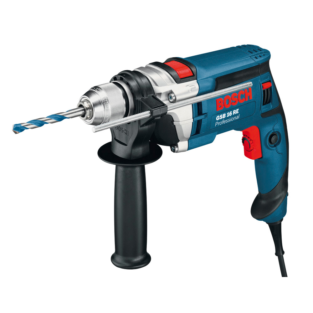 Schlagbohrmaschine GSB 16 RE Professional