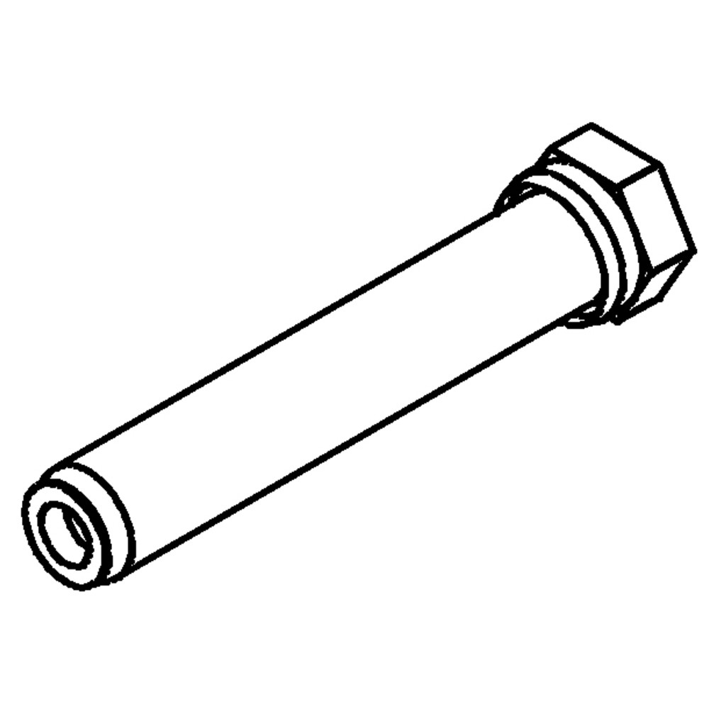 Spitzenhülse, für MT/LT