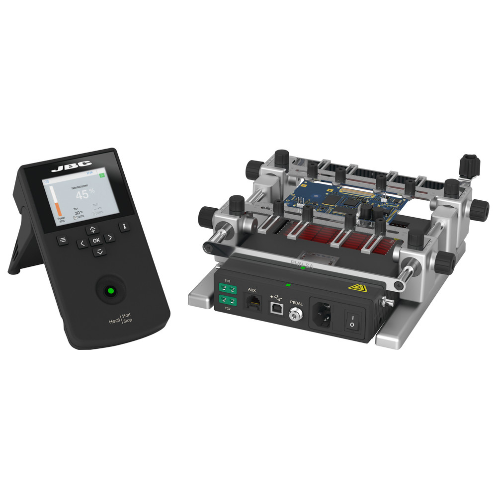 Nano Infrarot Vorheizplatte PHNE-2KA