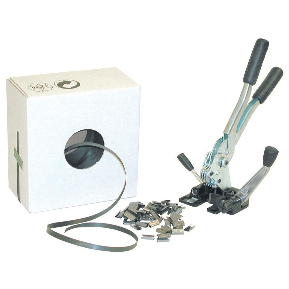 PP-Umreifungsset komplett 13 mm
