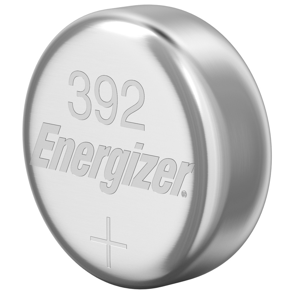 Knopfzelle Silberoxid, SR41, 392/384, 1.55V, 47 mAh, 7,9 mm, 3,6 mm