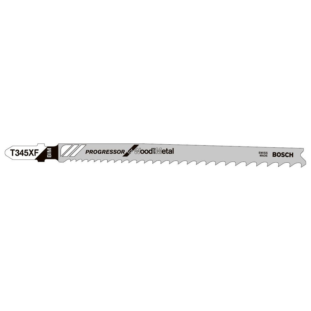 Stichsägeblatt a 5 Stck T 345 XF