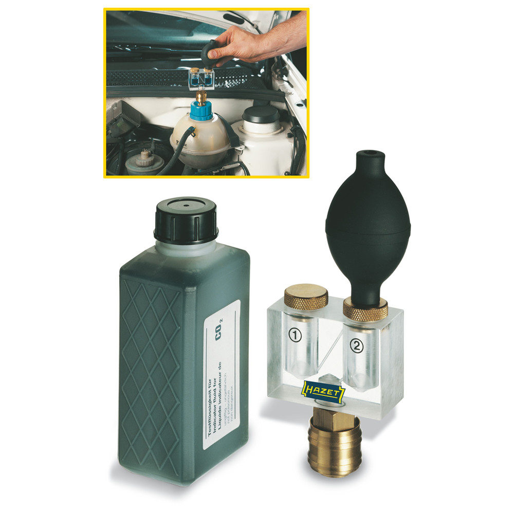 Zylinderkopf-Lecktester 4800-41