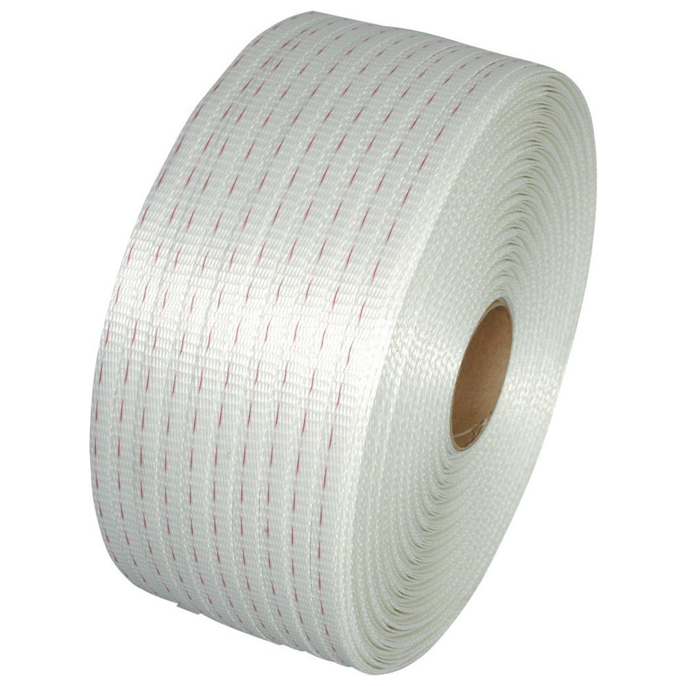 PES-Kraftband 13 mm gewebt, 850 m