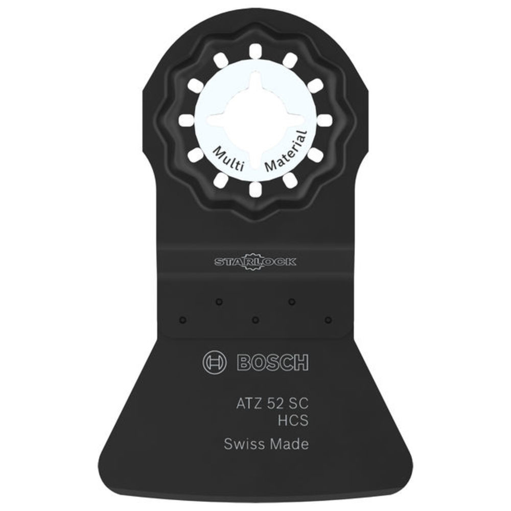 ATZ 52 SC Multi Material Tauchsägeblatt, Starlock, 52 x 26 mm