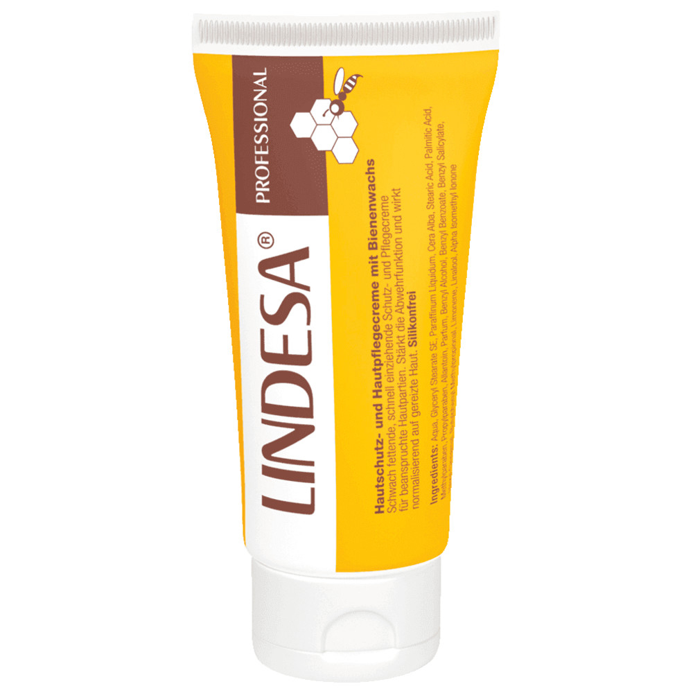 Pflegecreme mit Bienenwachs, 50 ml