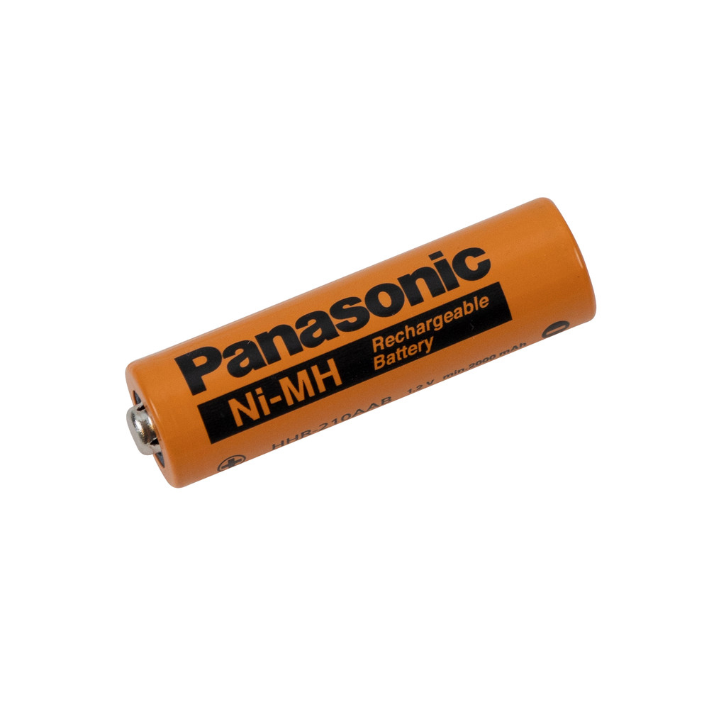 Akku NiMH,NBB417/HR6, AA (Mignon), 1,2 V, 1.900 mAh