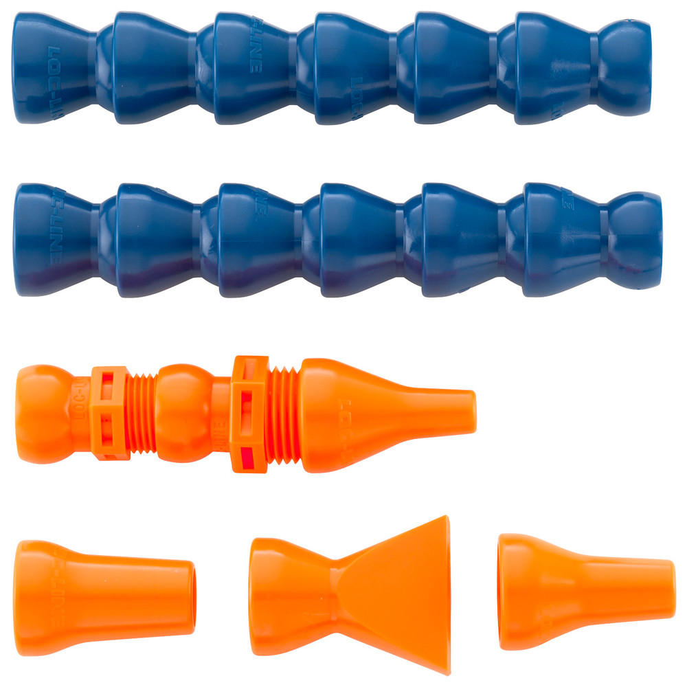 Kühlmittel-Schlauchsatz 1/2" 8-teilig IBT