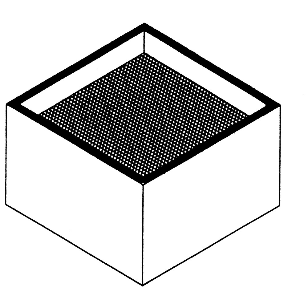 Breitbandgasfilter