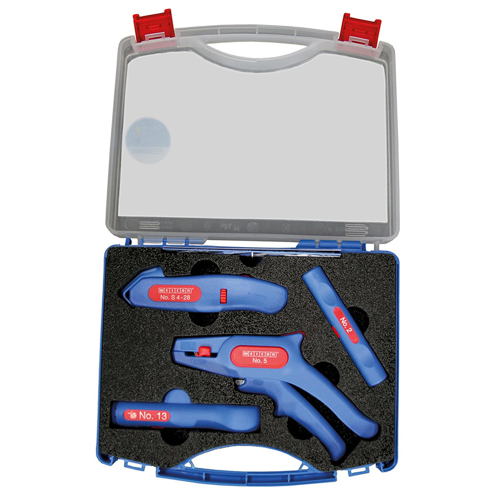 Profi-Starter Set im Koffer, 4-teilig