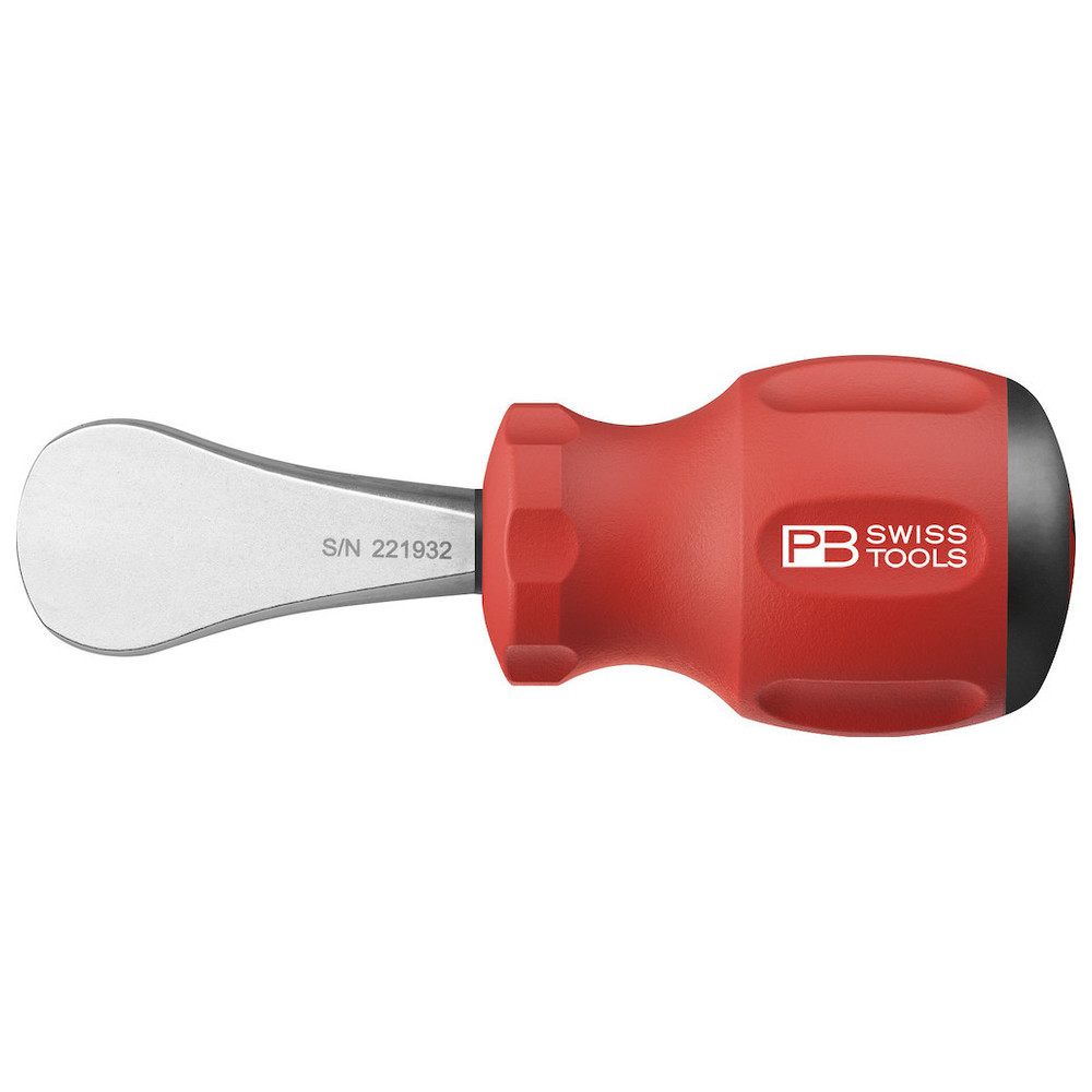 Coin-Driver Stubby 100mm SwissGrip PB Swiss Tools