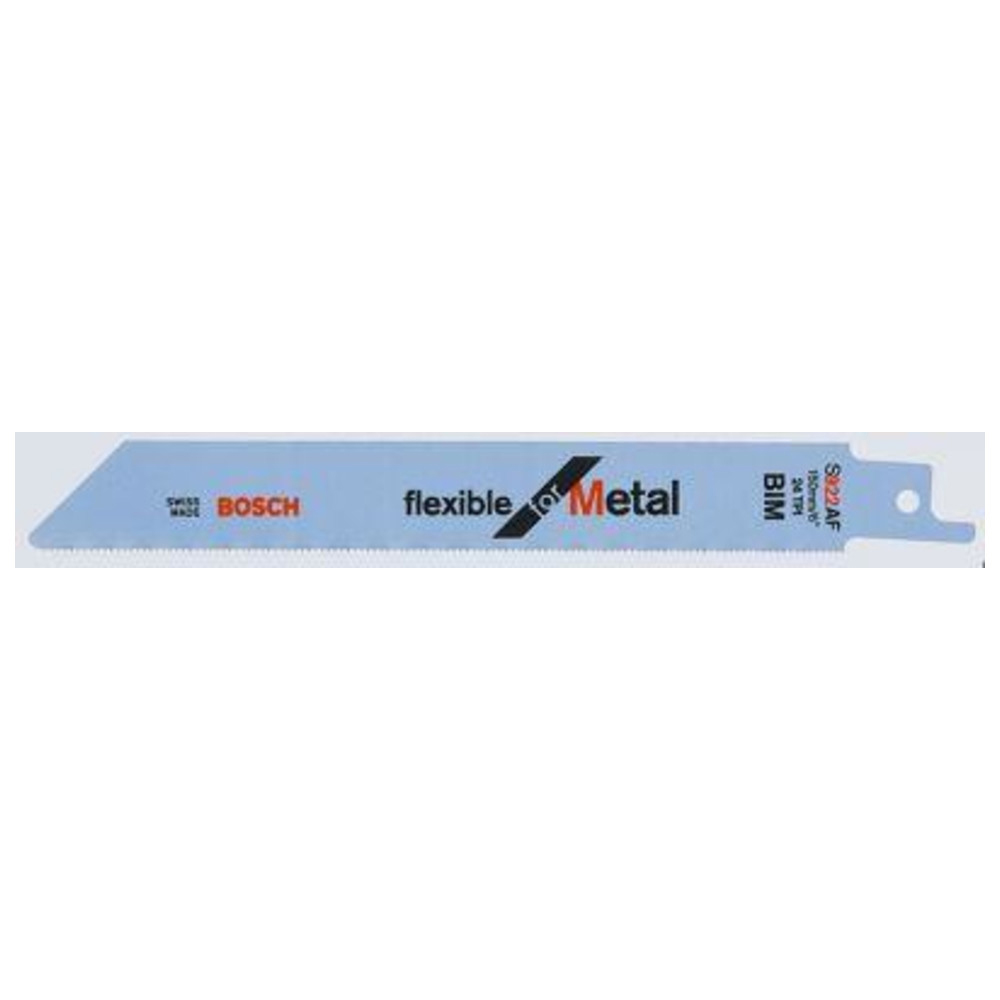 Säbelsägeblatt a 5 Stck S 922 AF