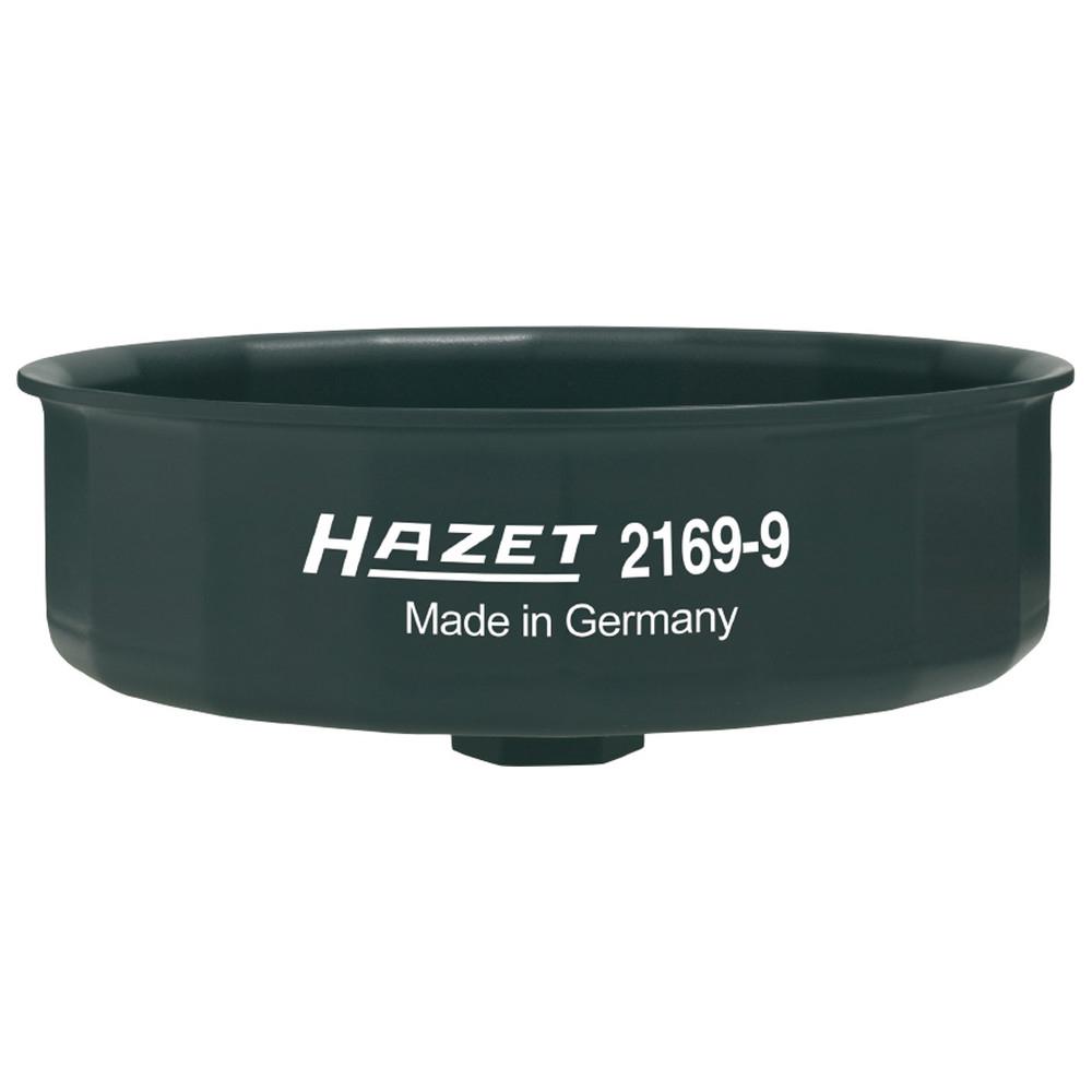 Ölfilter-Schlüssel 2169-9 - Außen-Sechskant 24 mm, Vierkant hohl 12,5 mm (1/2 Z