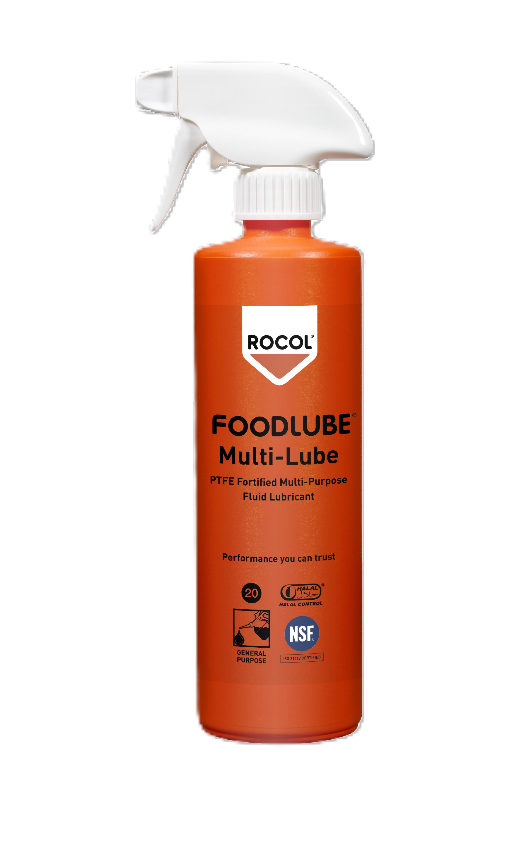 FOODLUBE Multi-Lube Spray 500ml