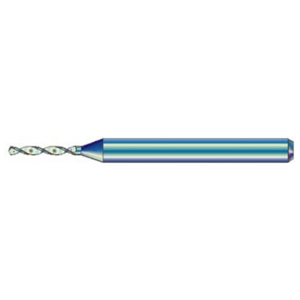 VHM-Spezialbohrer, 0.50 mm
