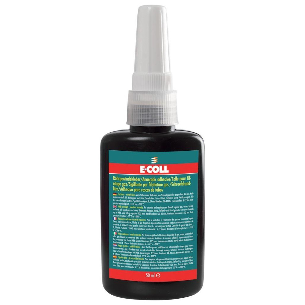 Rohrgewindekleber hochfest-mittelviskos 50 g