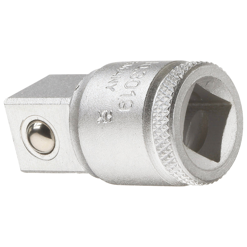 Vergrößerungsstück 3/8" innen auf 1/2" außen