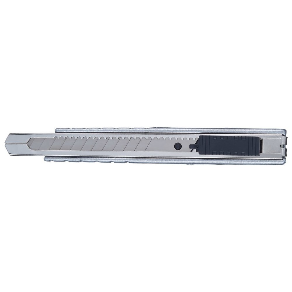 Cuttermesser Alu 9mm m. 1 Klinge FORTIS