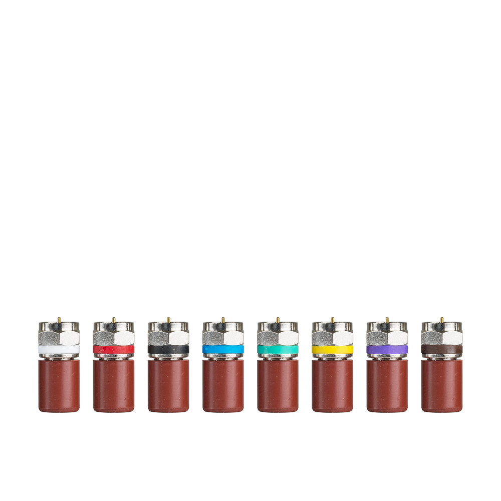 Ersatz-Kabelkennzeichnungen CMI-SET8