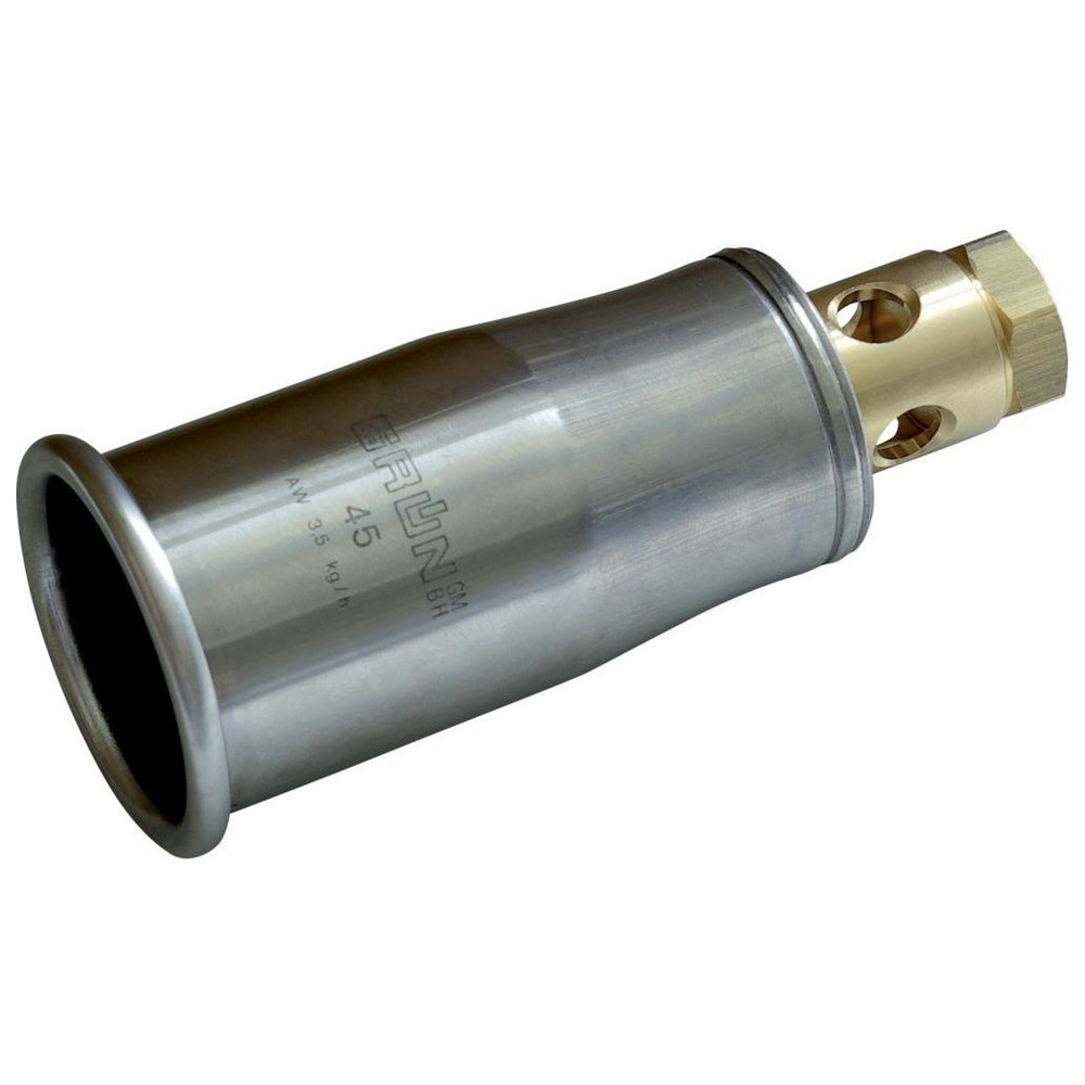 Edelstahl-Brennerkopf D 45