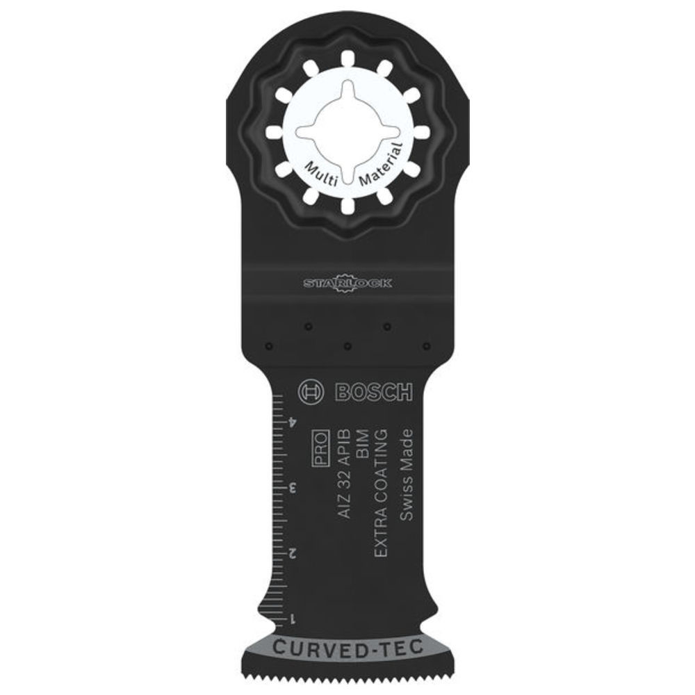 PRO AIZ 32 APIB Blatt für Multifunktionswerkzeuge, 32 x 50 mm
