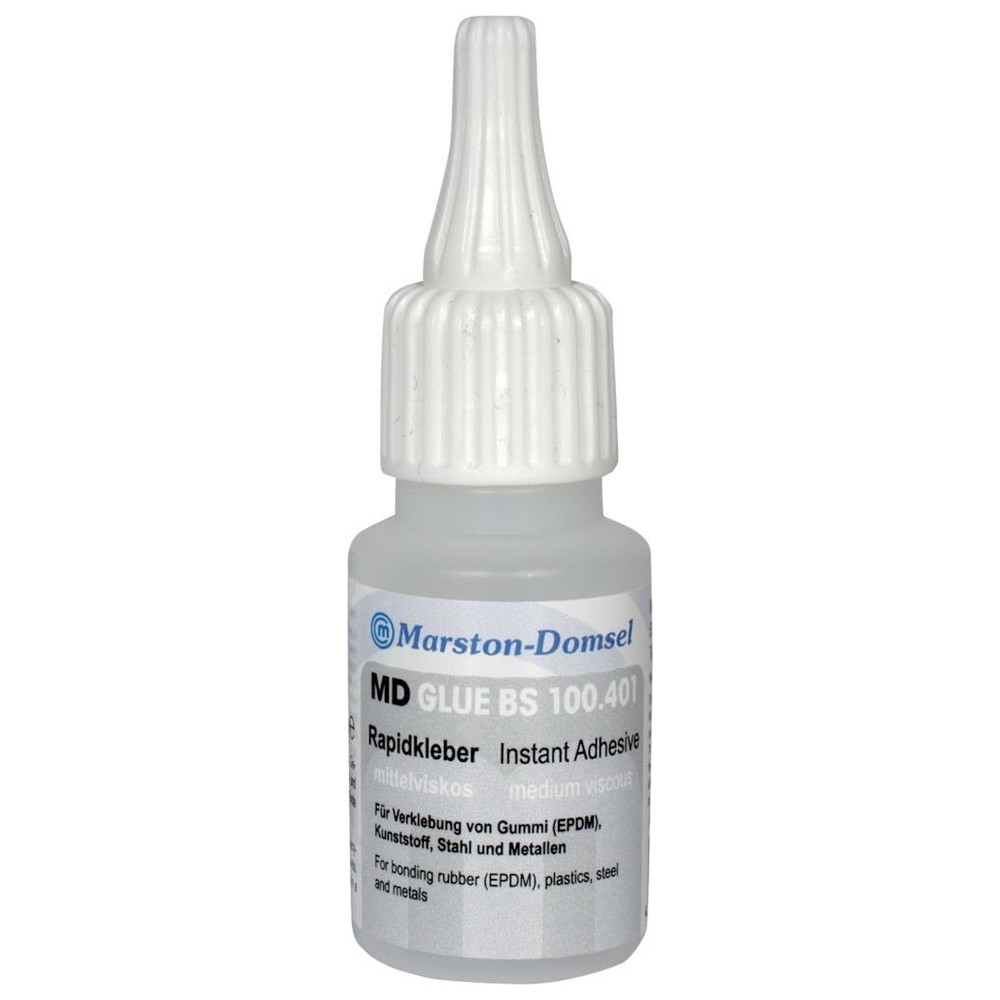 Rapidkleber MD-GLUE BS100.401 Flasche 20 g