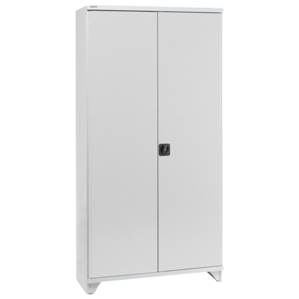 Regalschrank mit 4 Regalböden, ESD, 430 x 1.030 x 2.010 mm