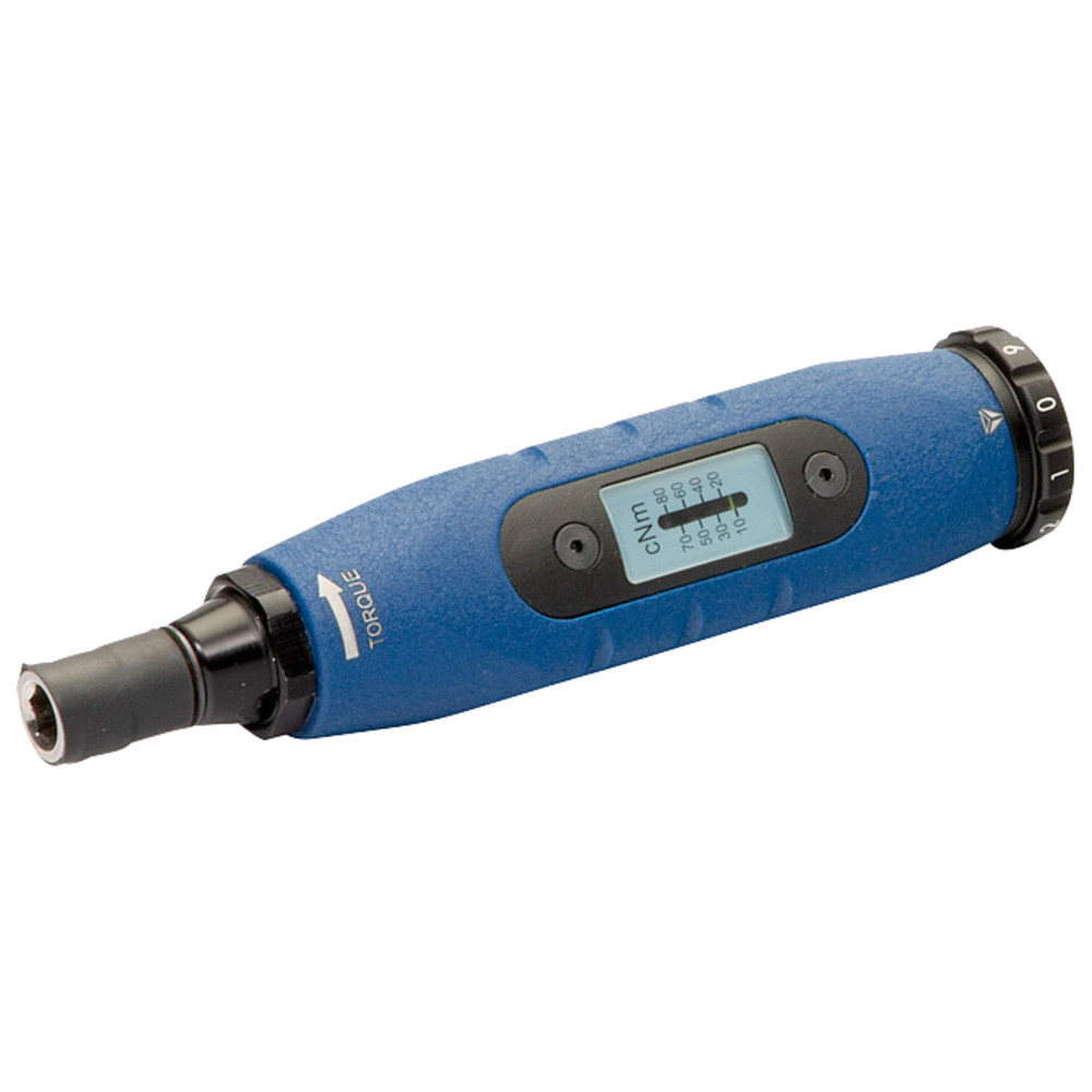 Drehmomentschraubendreher MA, 0,16-0,8 Nm, Länge 138 mm