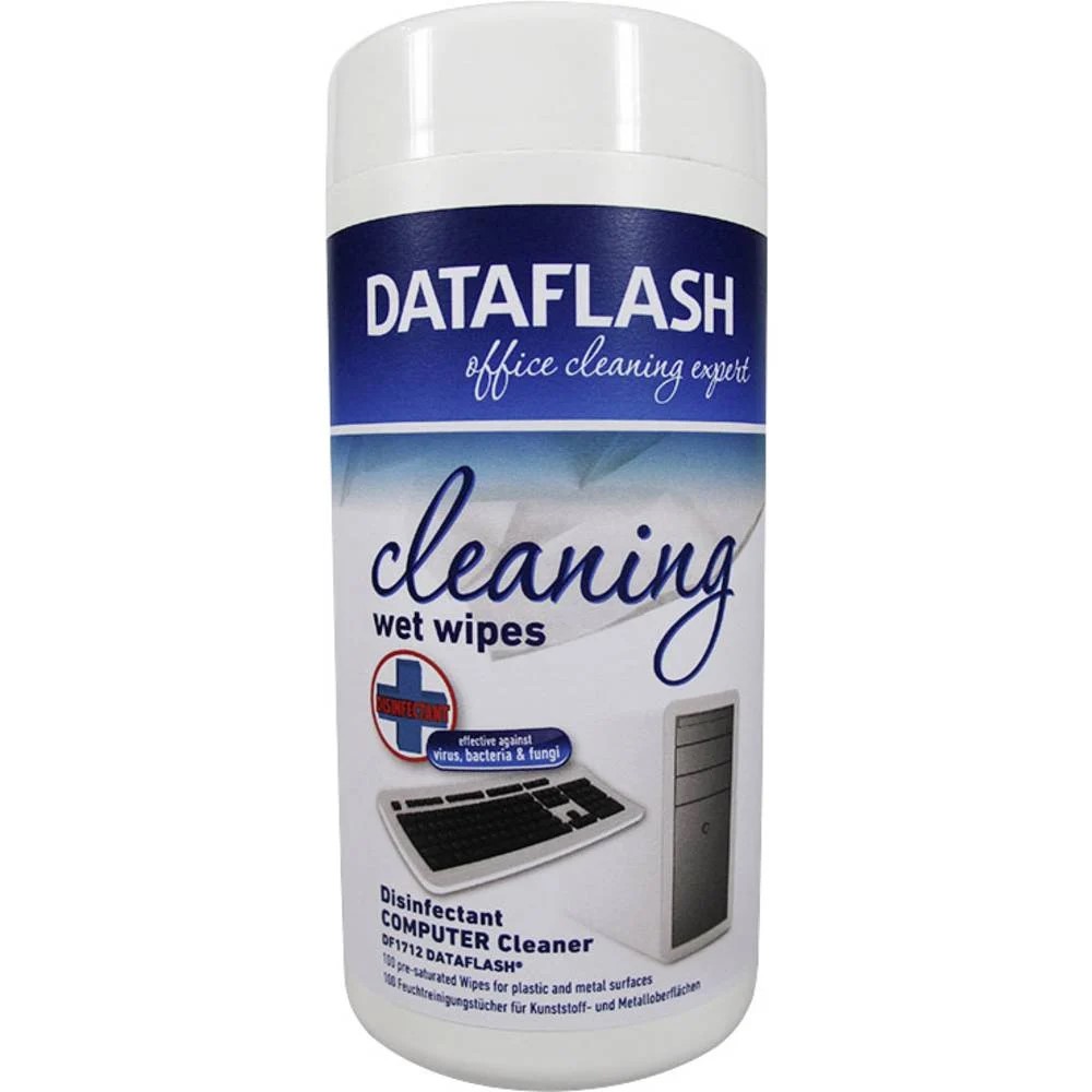 DATAFLASH DF1712 Desinfektionstücher