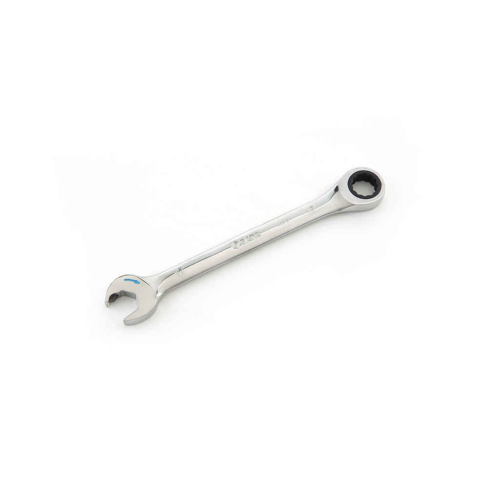 Doppelratschen-Ringmaulschlüssel, 6 mm, 126 mm