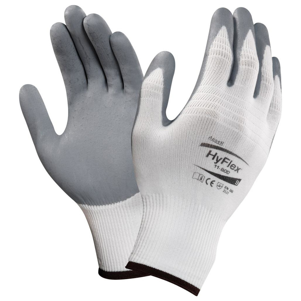 Handschuh HyFlex 11-800, Gr. 10