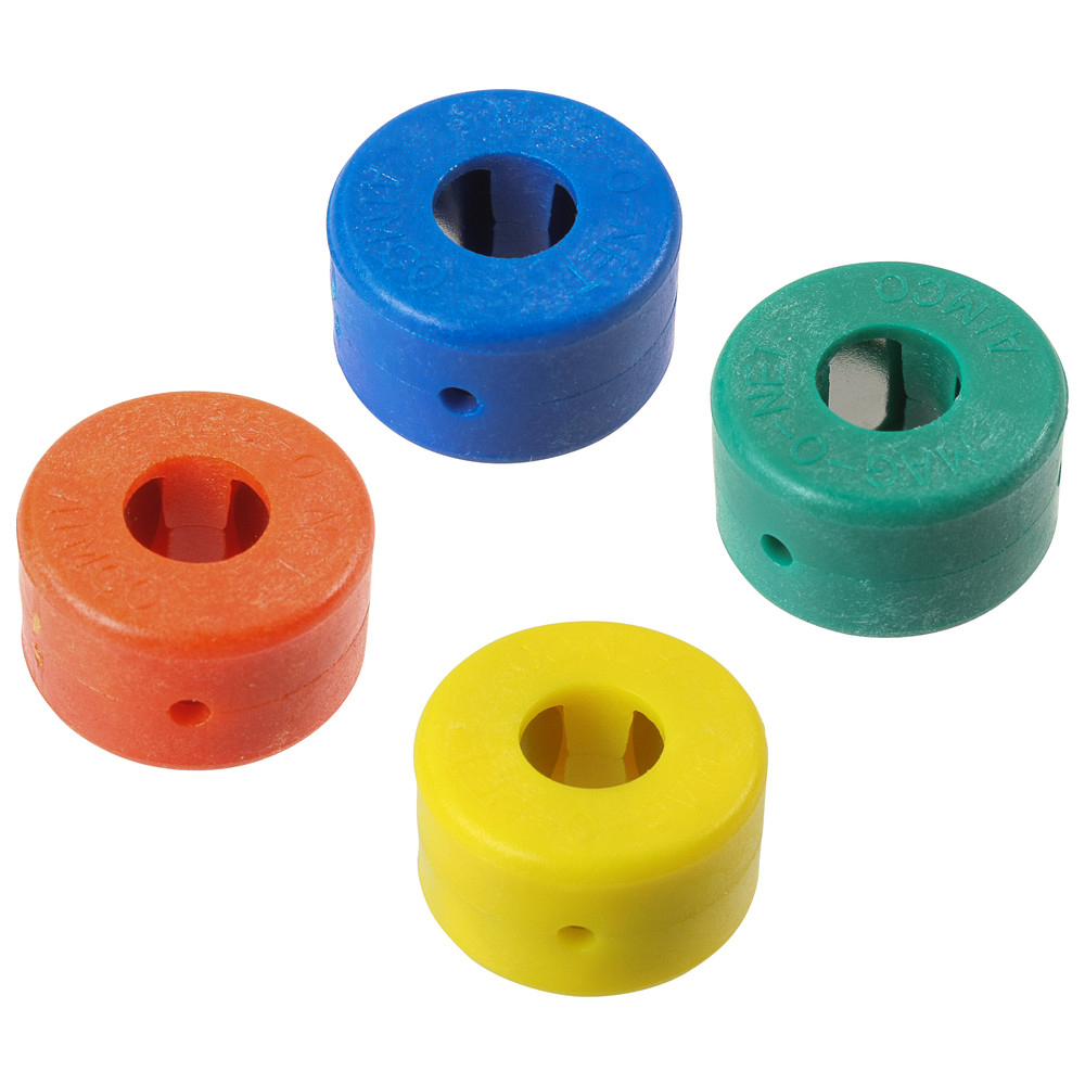Magnetringe zur Bit-Magnetisierung, Innen-Ø 4,76 mm, 0 & 00 Bits