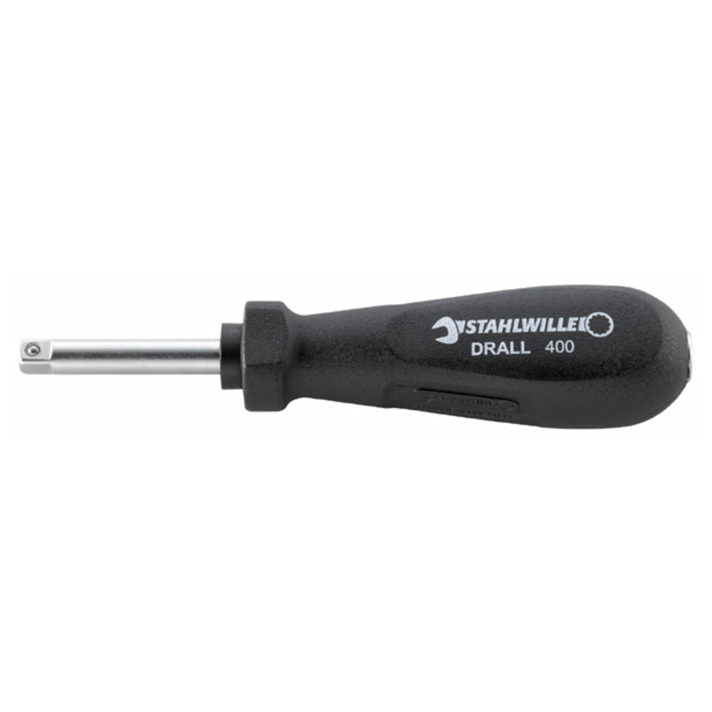 400 Drall Steckgriff 1/4 150 mm