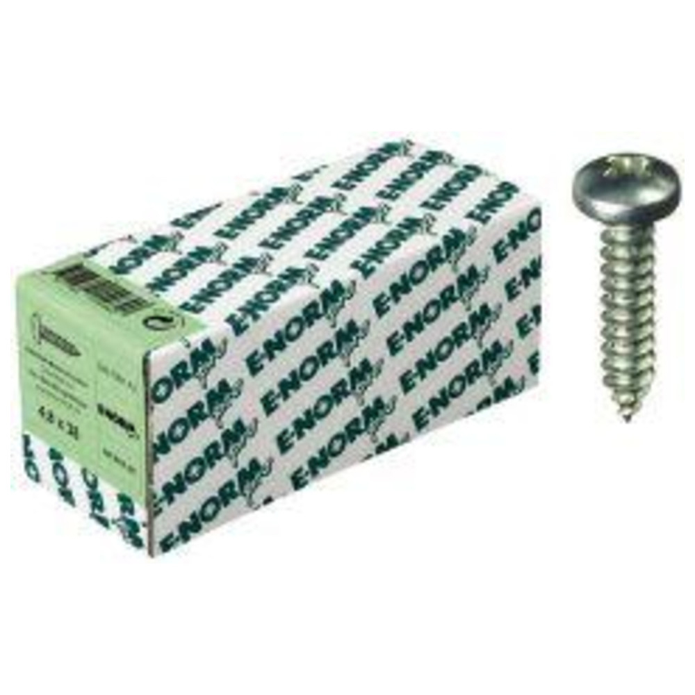 DIN 7981 Edelstahl A2 -C-H 3,5 x 13 HP
