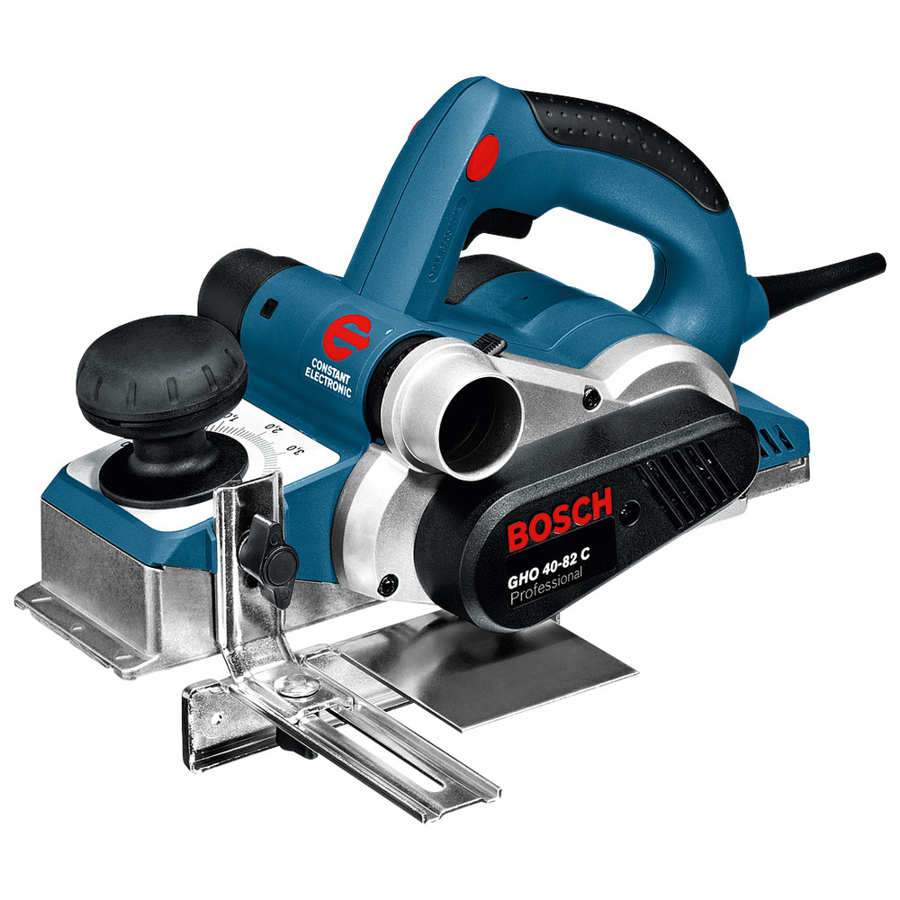 Hobel GHO 40-82 C, mit Handwerkerkoffer
