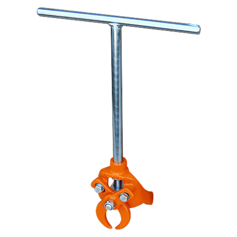 Deckelhebezange mit Spindel, 535 mm